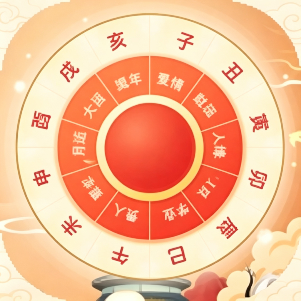 今年运程